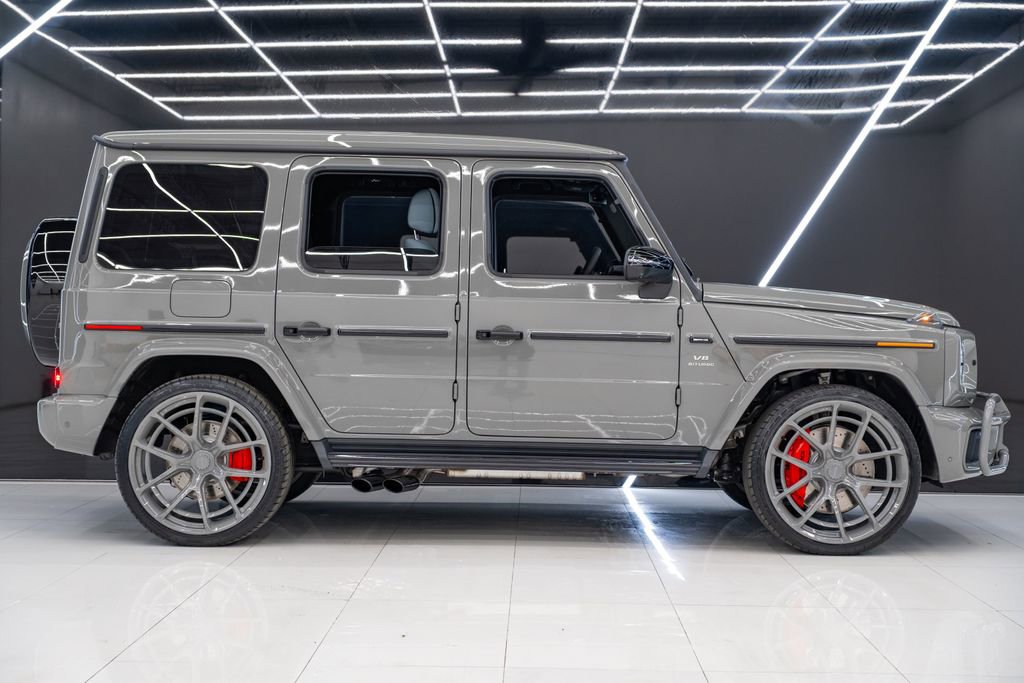 Used 2026 Mercedes-Benz G 63 AMG 4MATIC image 6