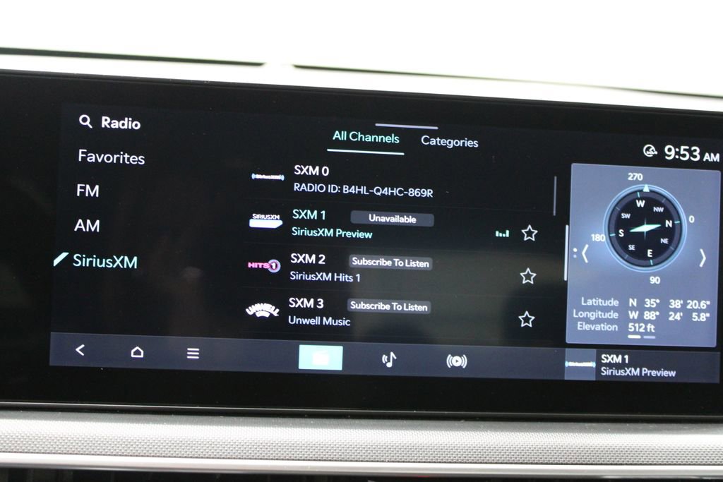 Used 2025 Kia K5 LXS image 40