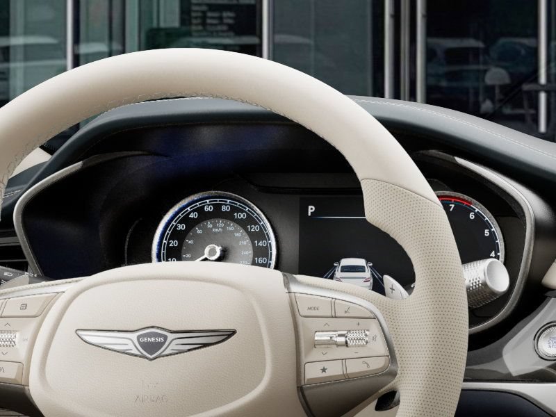 New 2026 Genesis G70 2.5T Prestige RWD image 13