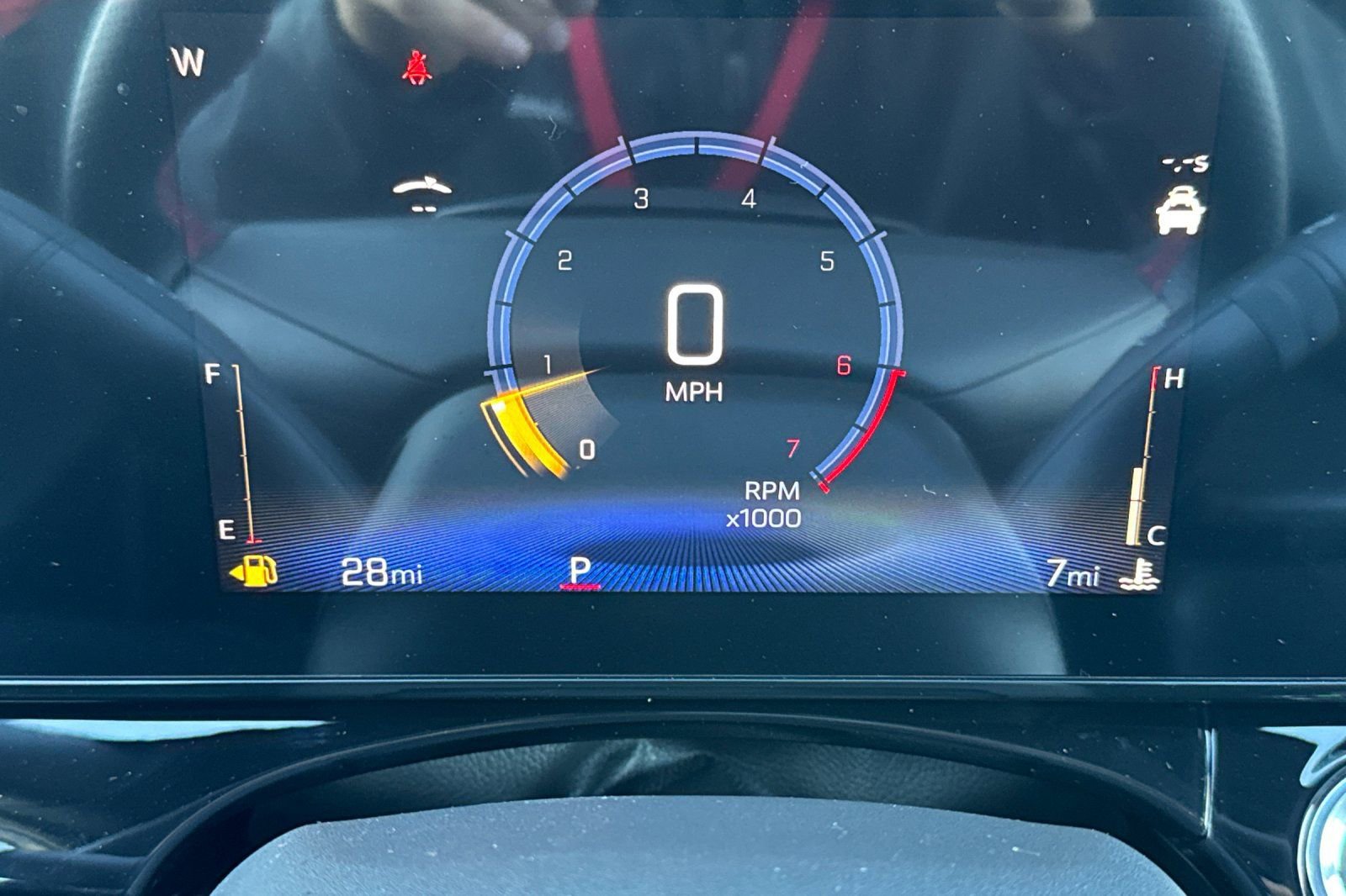 New 2026 Chevrolet Trax RS image 23