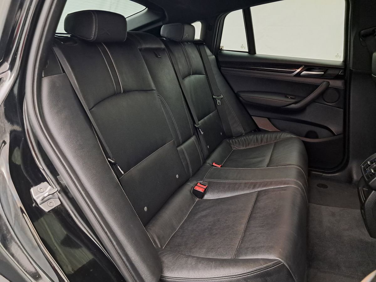 Used 2018 BMW X4 xDrive28i image 41