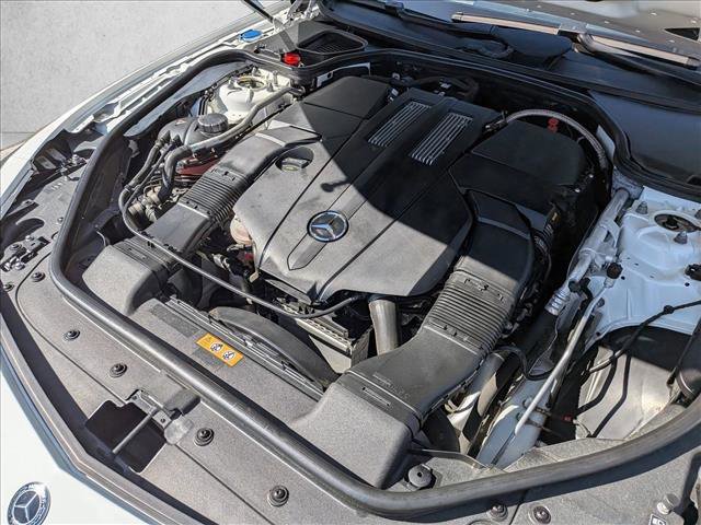 Used 2018 Mercedes-Benz SL 450 image 19
