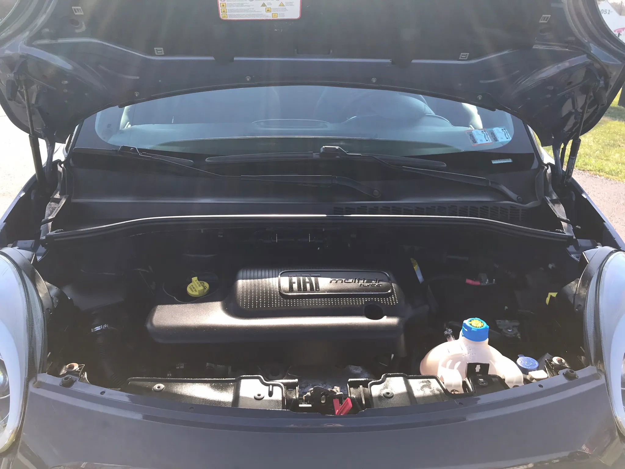 Used 2020 FIAT 500L Trekking image 52