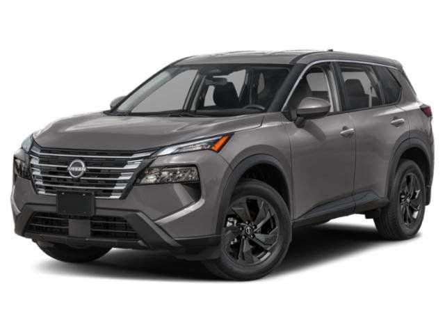 New 2026 Nissan Rogue SV FWD image 32