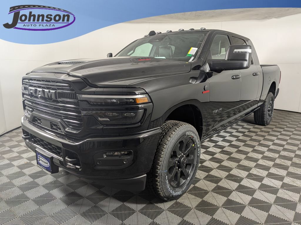 New 2026 RAM 2500 Laramie