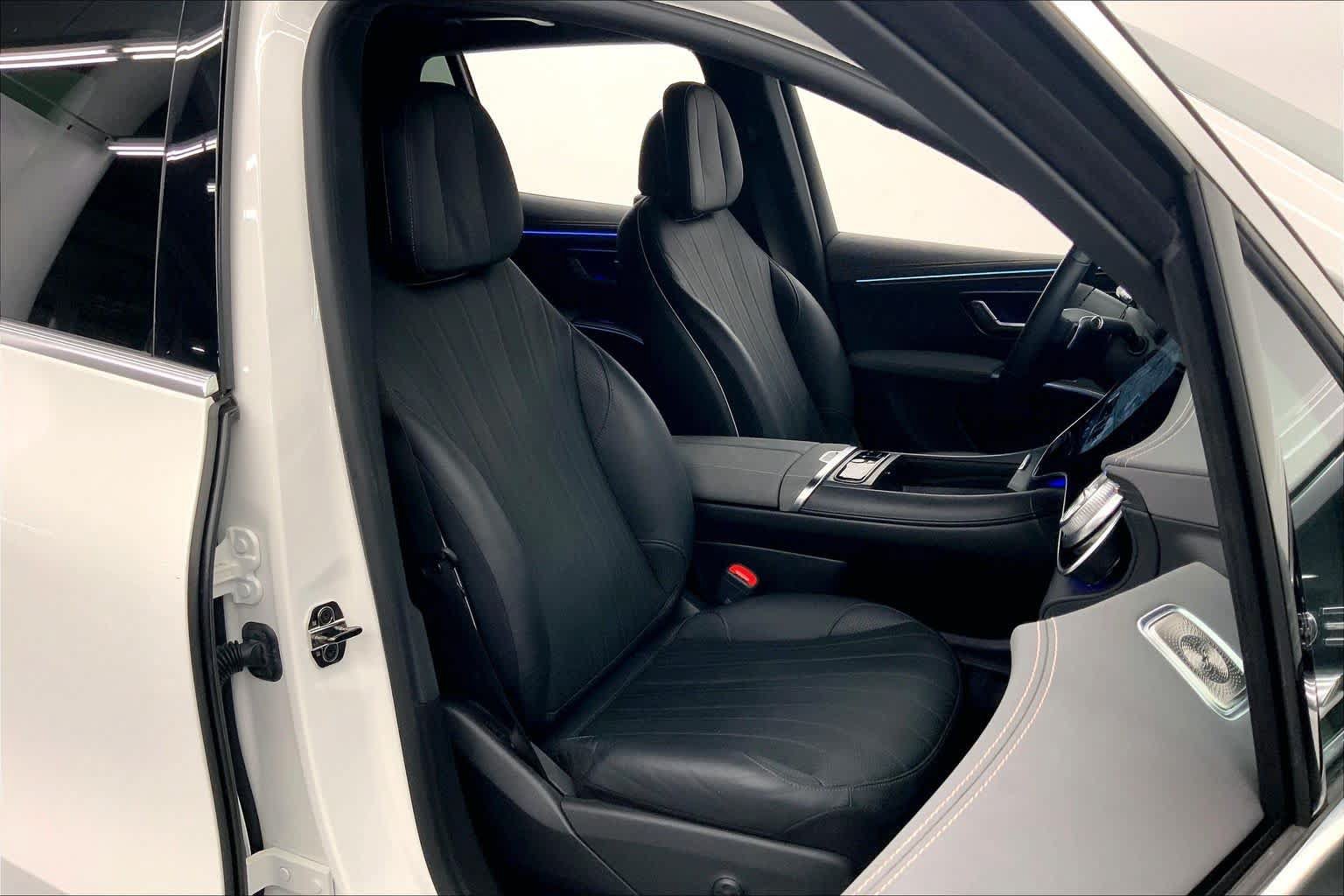 Certified 2023 Mercedes-Benz EQS 580 4MATIC SUV image 12