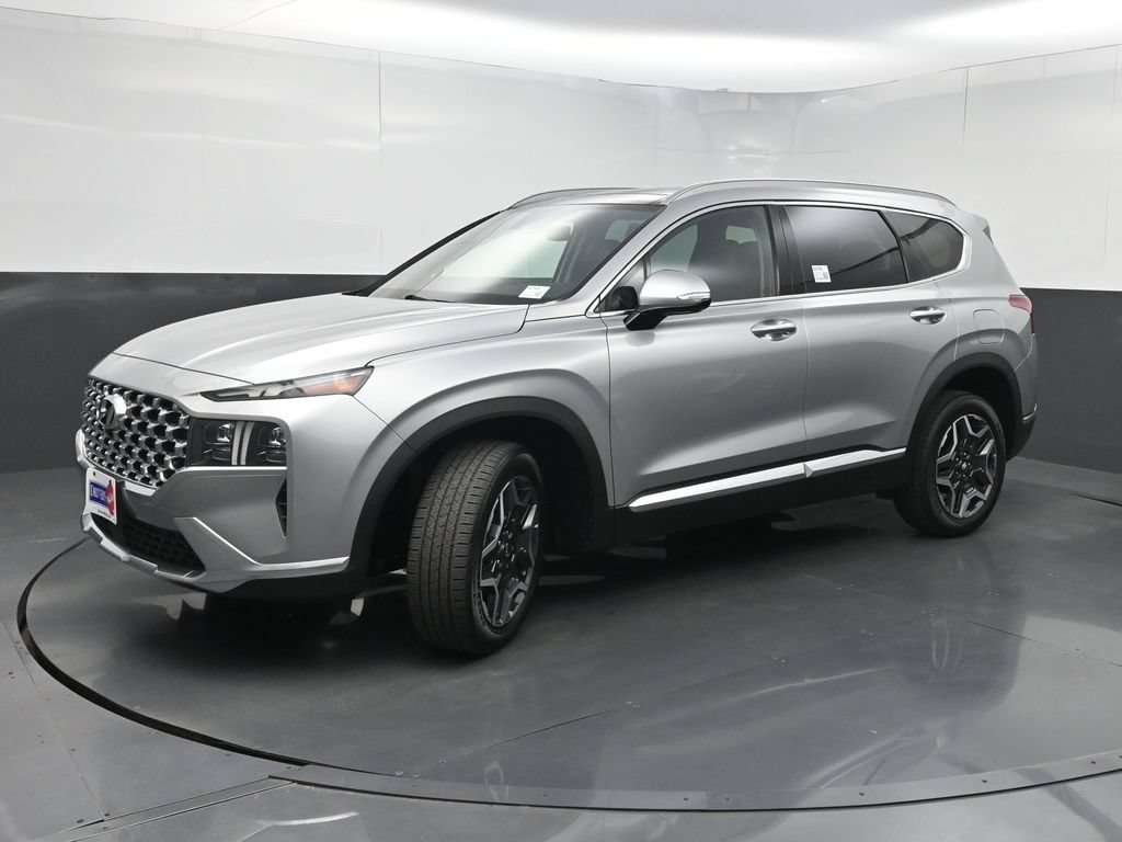 Used 2023 Hyundai Santa Fe Limited AWD/4WD image 24