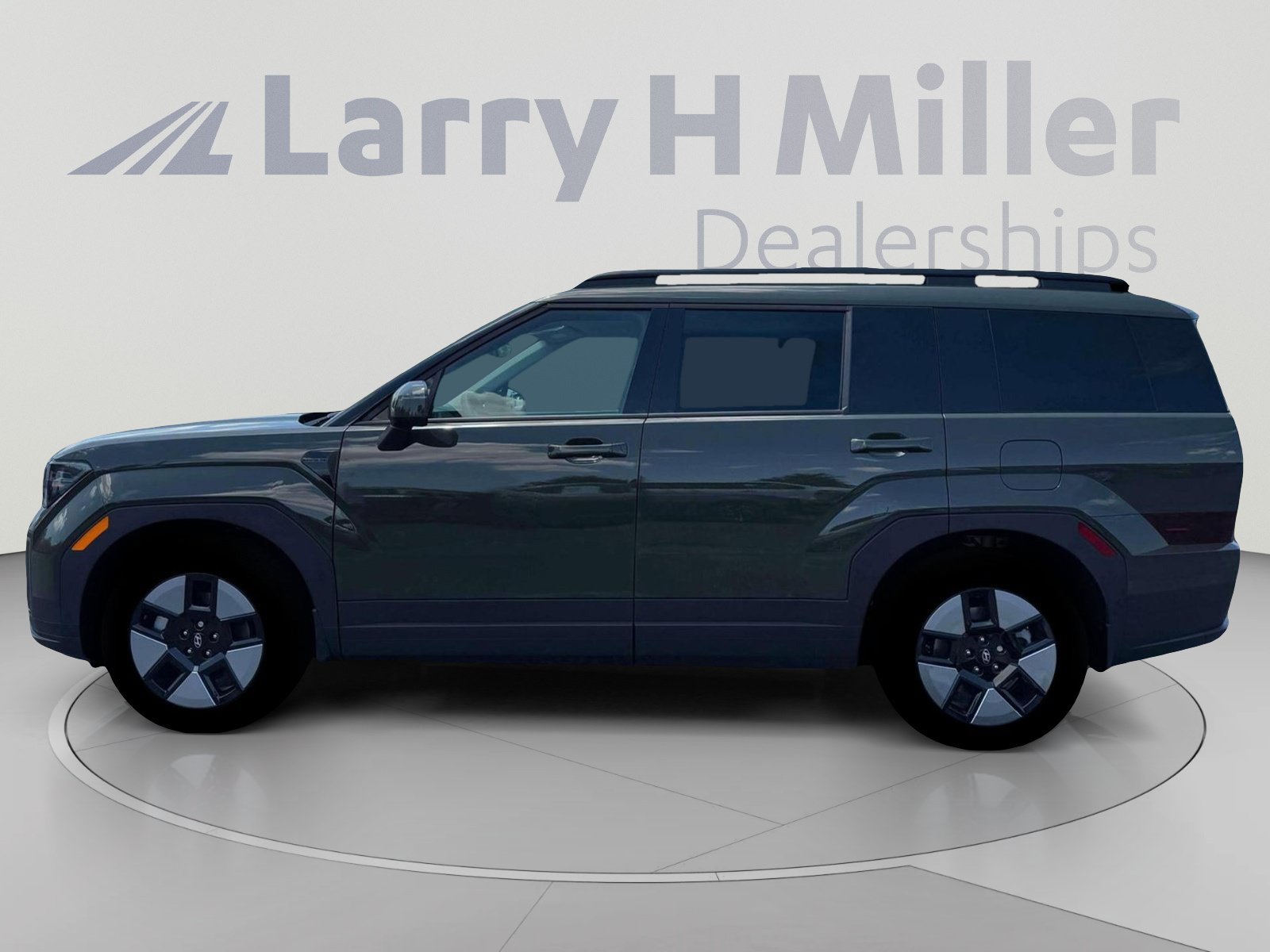 New 2026 Hyundai Santa Fe SEL FWD image 3