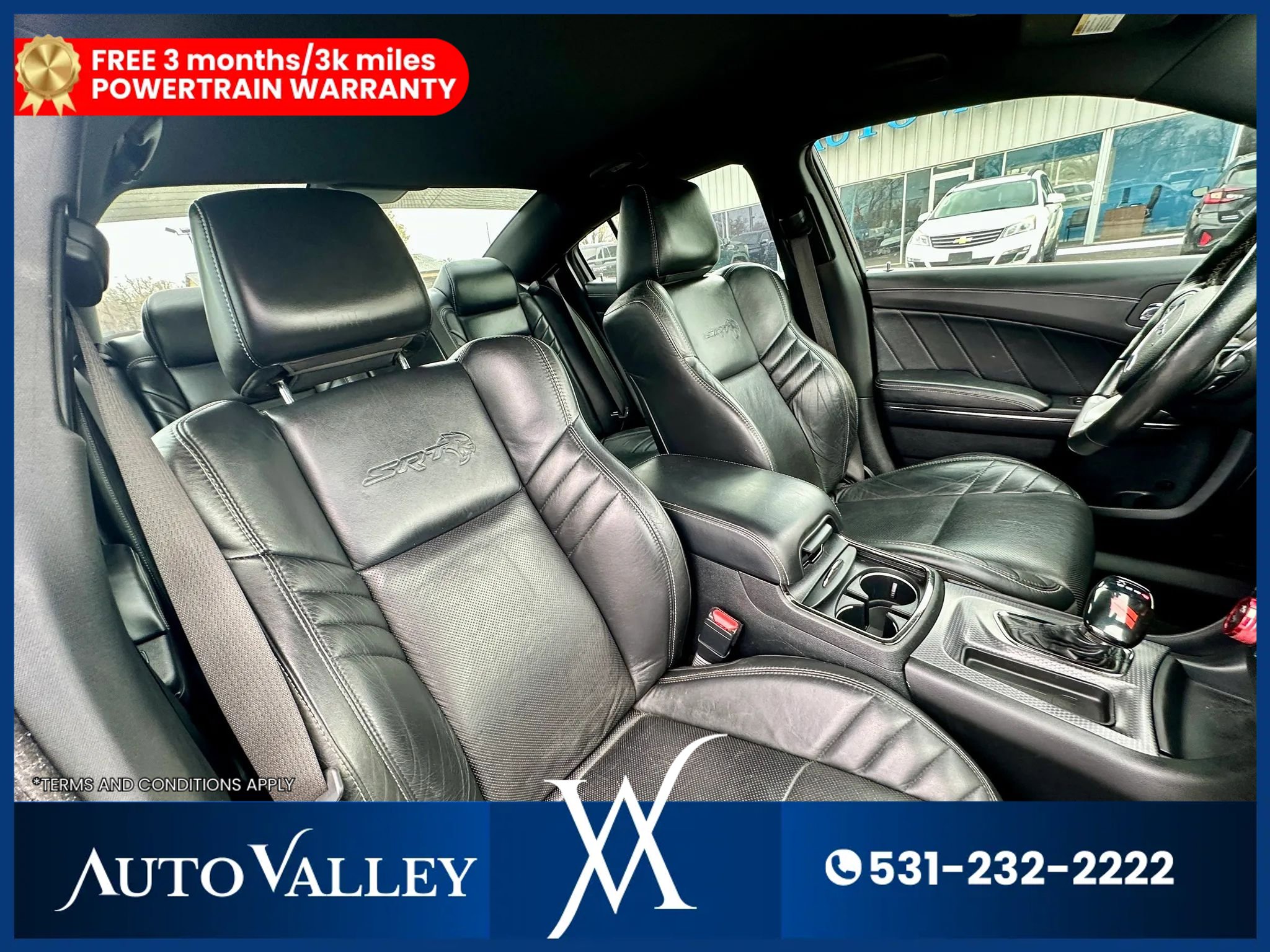 Used 2020 Dodge Charger SRT Hellcat RWD image 20