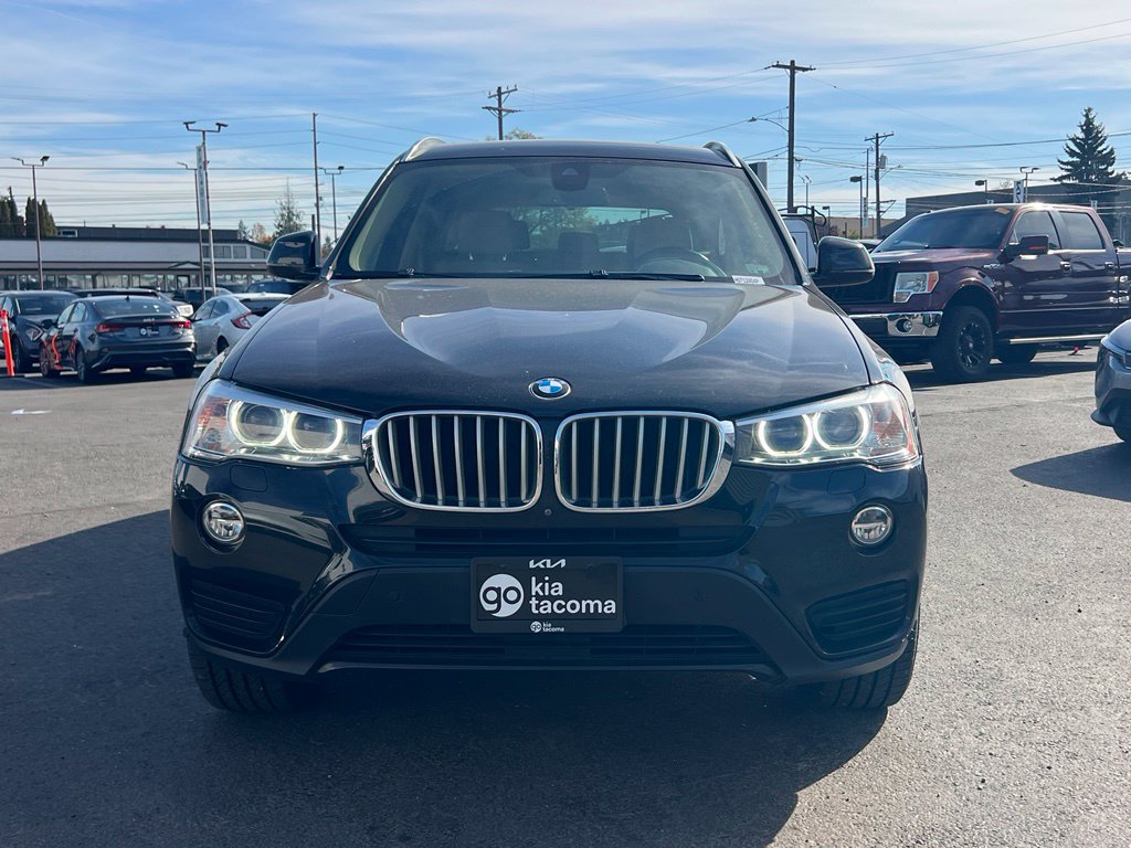 Used 2017 BMW X3 xDrive28i AWD/4WD image 4
