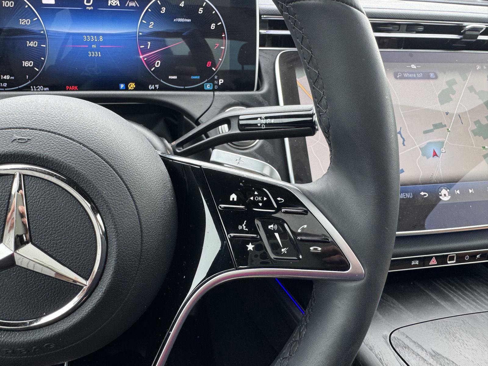 Certified 2025 Mercedes-Benz E 350 Sedan image 11