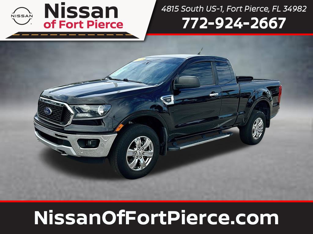 Used 2019 Ford Ranger XLT w/ Equipment Group 302A Luxury RWD 360° Tour