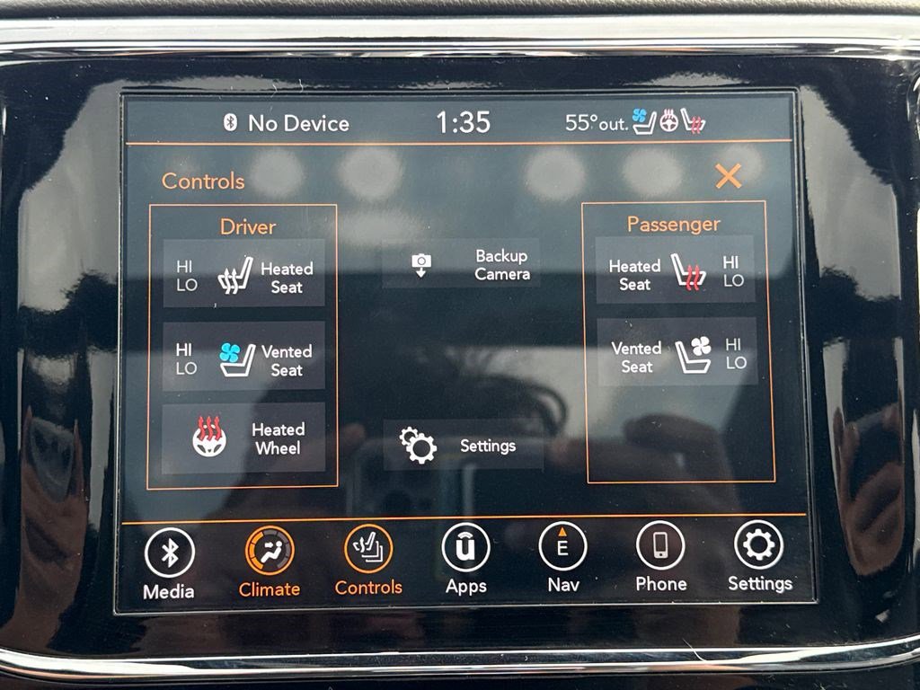 Used 2020 Jeep Grand Cherokee Overland image 33