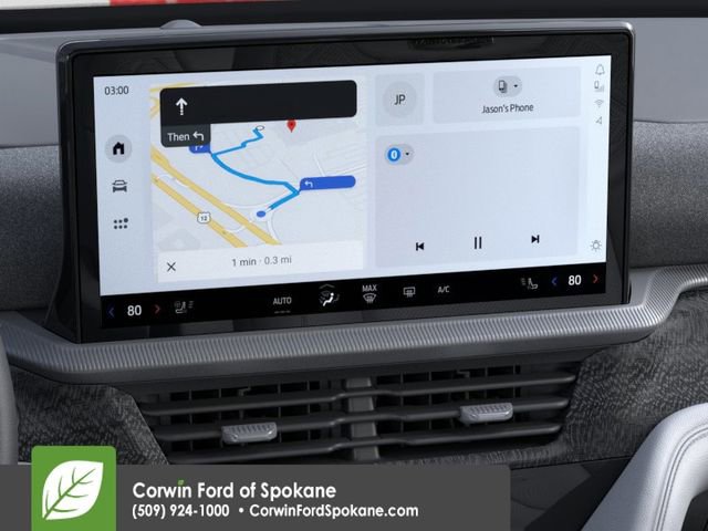 New 2026 Ford Explorer Platinum AWD/4WD image 14