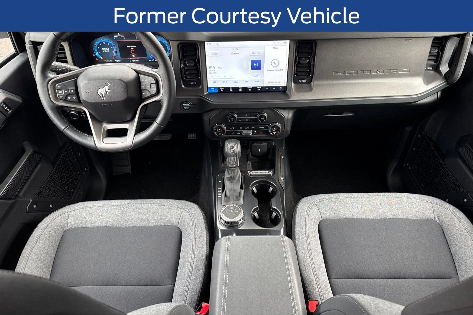 Used 2026 Ford Bronco Big Bend AWD/4WD image 17