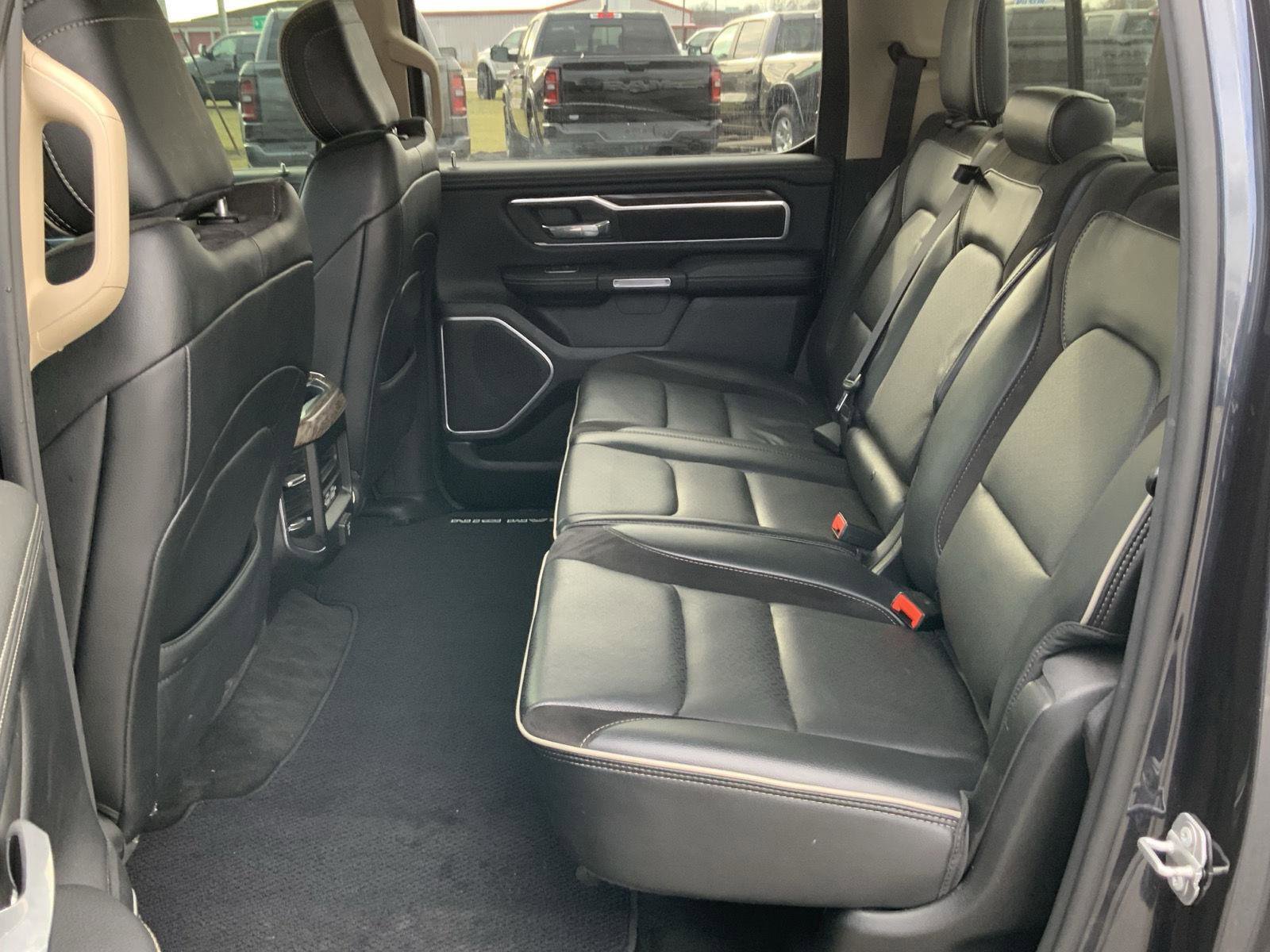 Used 2020 RAM 1500 Laramie image 60