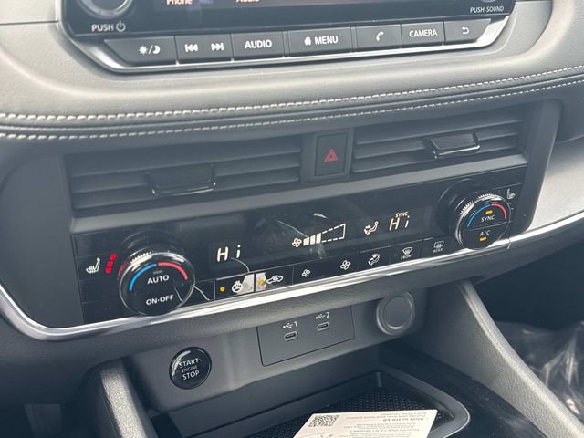 New 2026 Nissan Rogue SV image 31