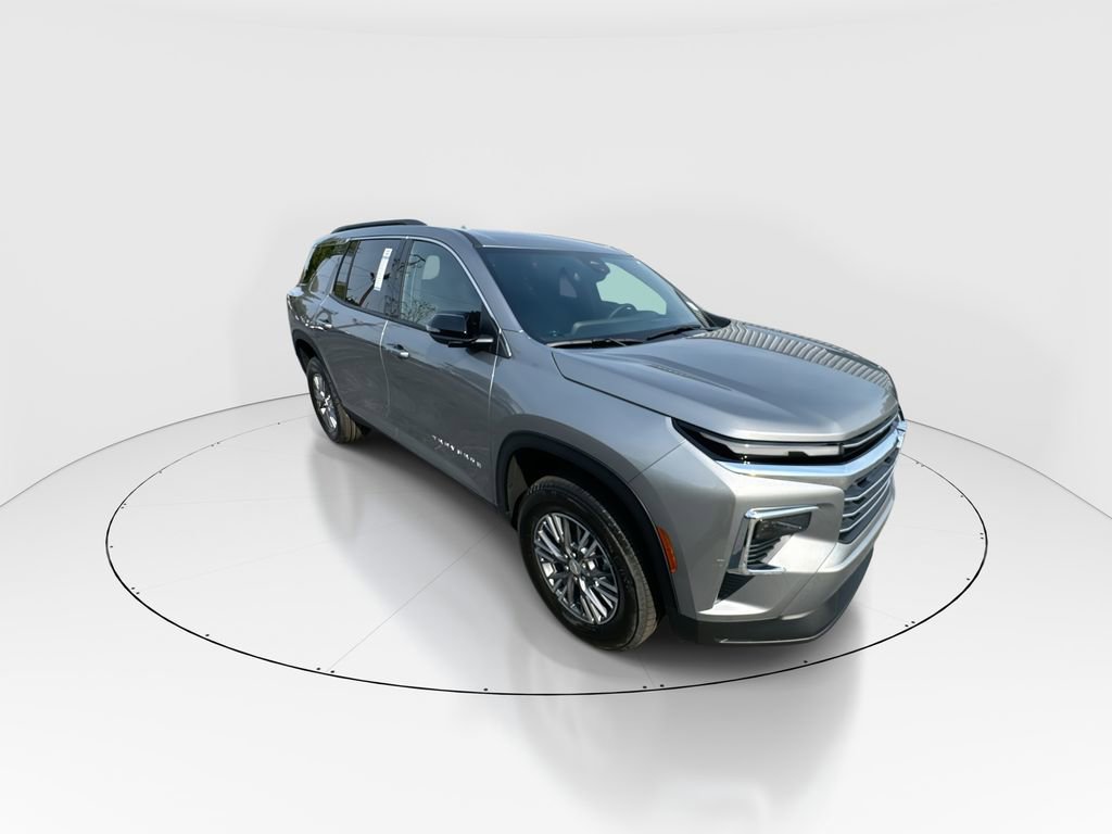 New 2026 Chevrolet Traverse LT FWD image 2