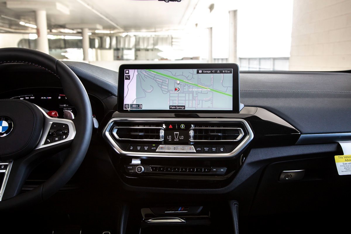 New 2025 BMW X4 M w/ Competition Package image 13