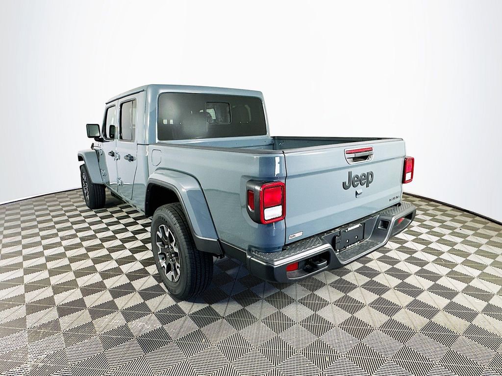 New 2026 Jeep Gladiator Sport AWD/4WD image 7