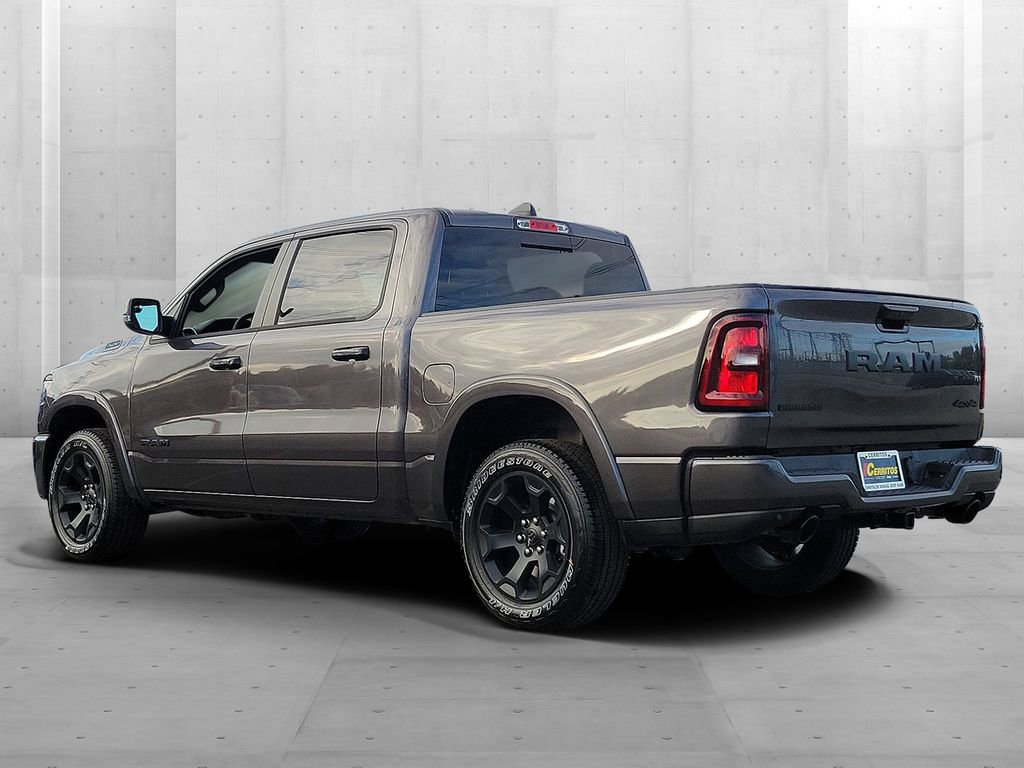New 2026 RAM 1500 Big Horn video 2