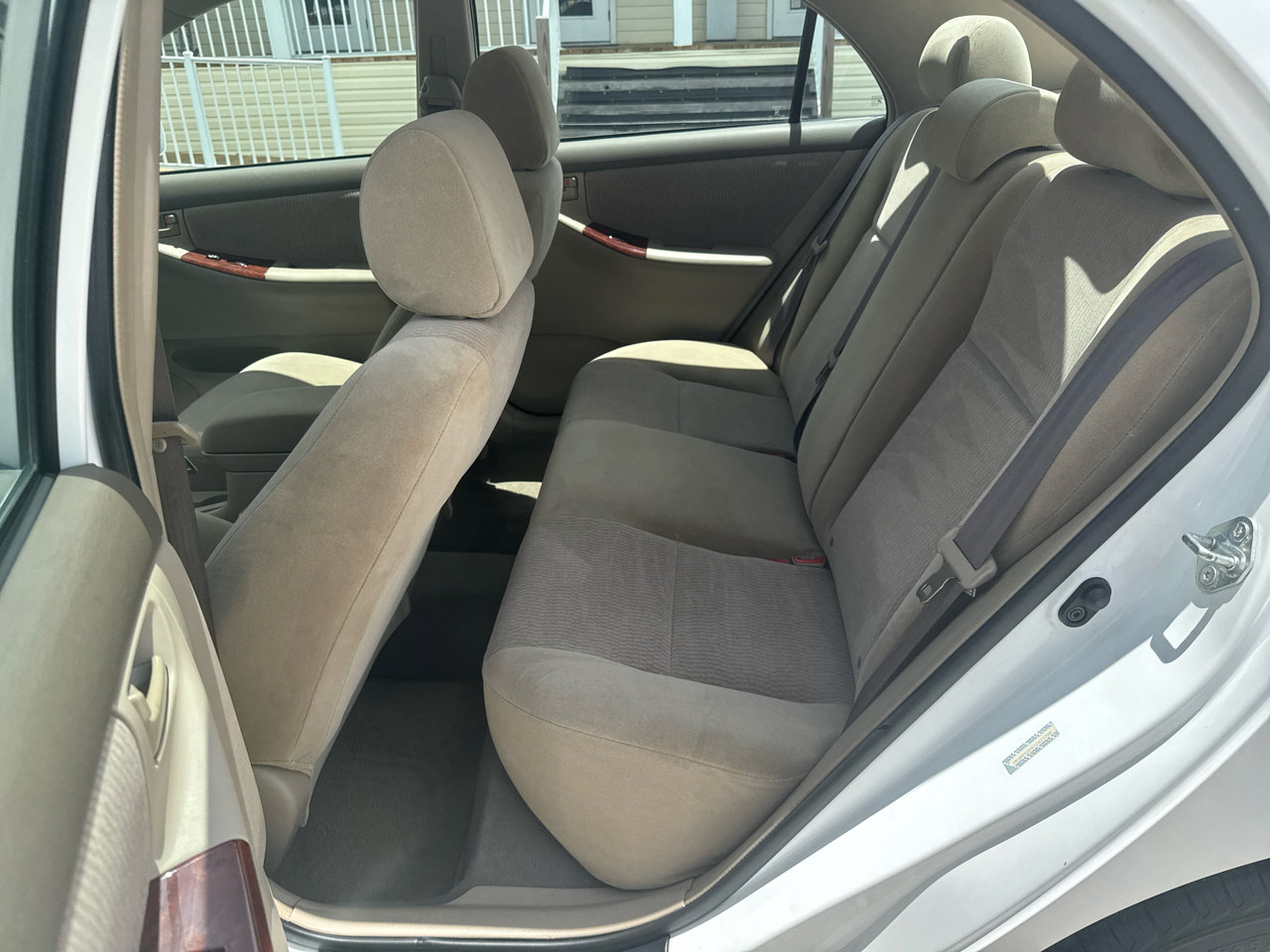 Used 2007 Toyota Corolla CE image 16