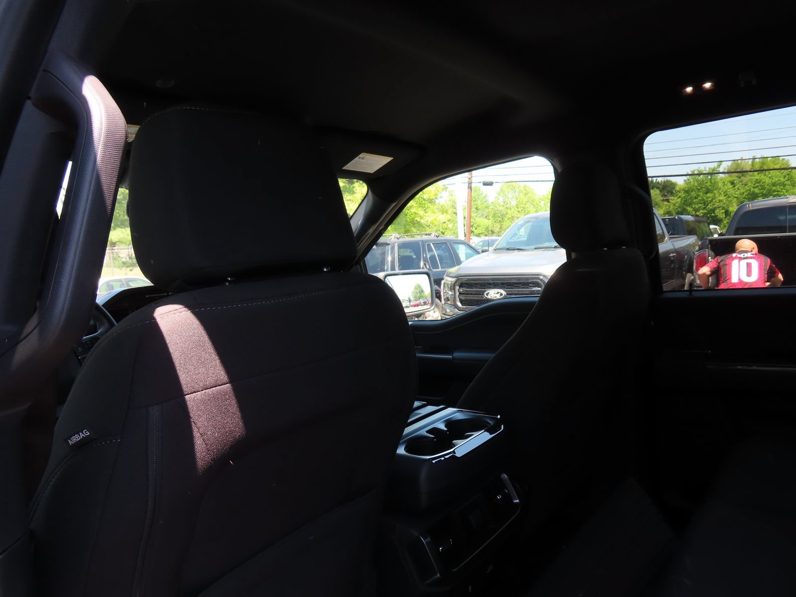 Certified 2023 Ford F150 XLT w/ Equipment Group 302A High AWD/4WD image 38