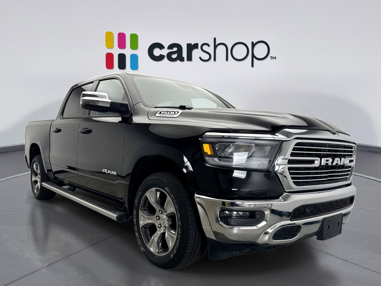 Used 2023 RAM 1500 Laramie image 7