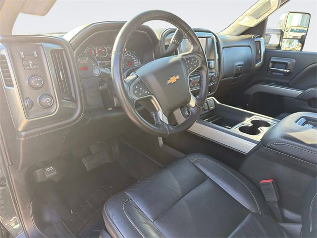 Used 2019 Chevrolet Silverado 3500 LTZ w/ Duramax Plus Package image 26