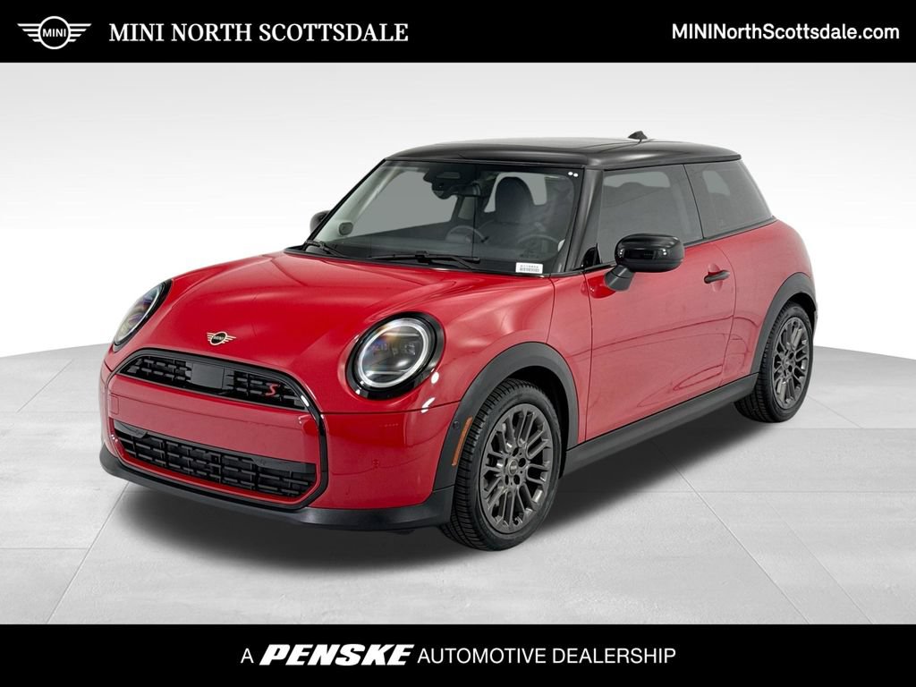 Used 2025 MINI Cooper S FWD image 1