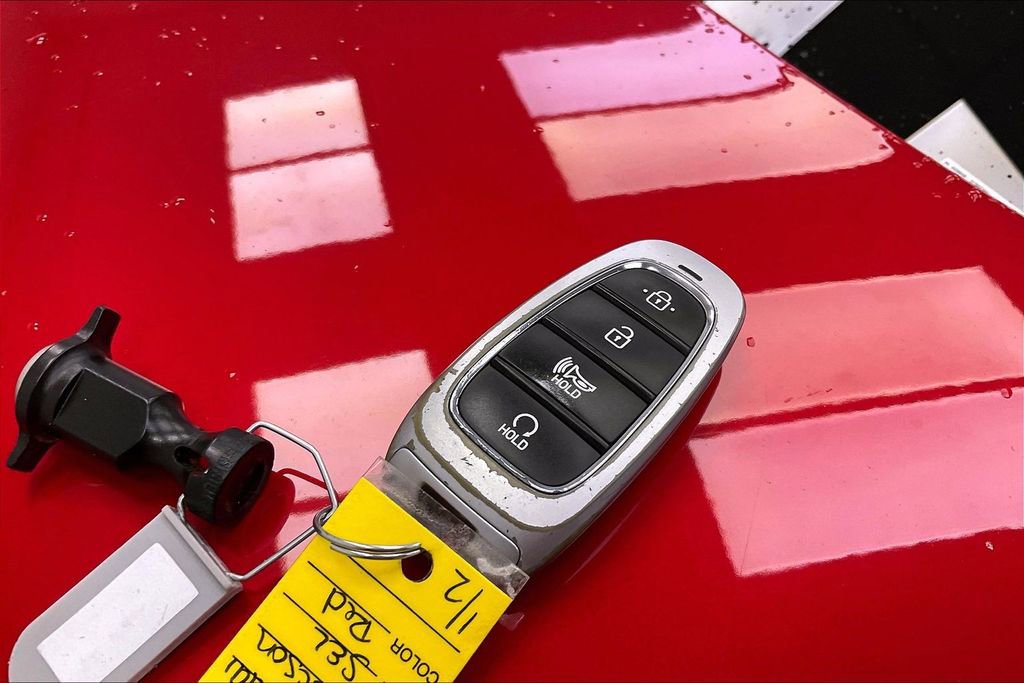 Used 2022 Hyundai Tucson SEL AWD/4WD image 10