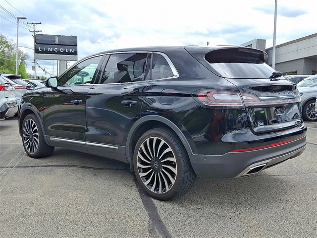 Used 2022 Lincoln Nautilus Black Label AWD/4WD image 4
