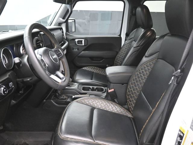 Used 2023 Jeep Gladiator Overland image 33