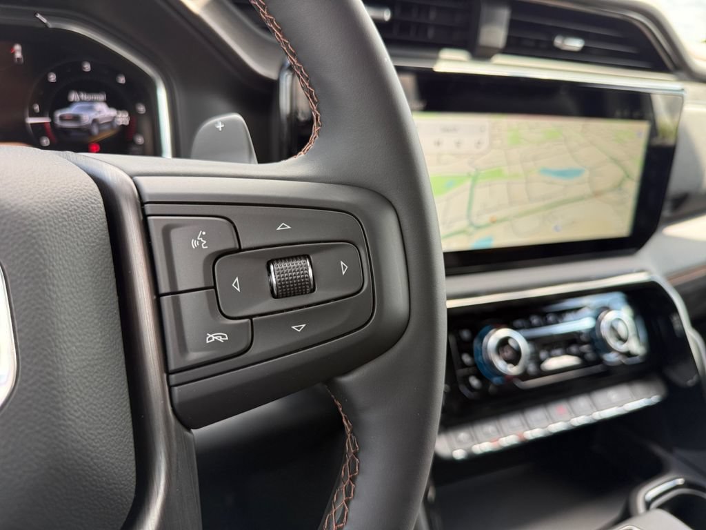 New 2026 GMC Sierra 1500 AT4 w/ AT4 Premium Package AWD/4WD image 13