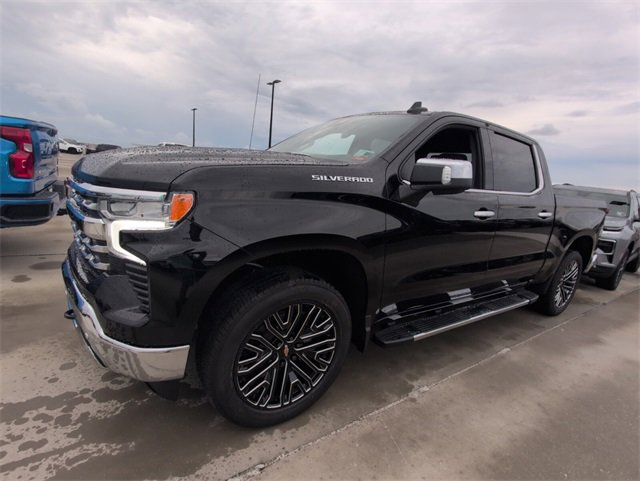New 2026 Chevrolet Silverado 1500 LTZ image 5
