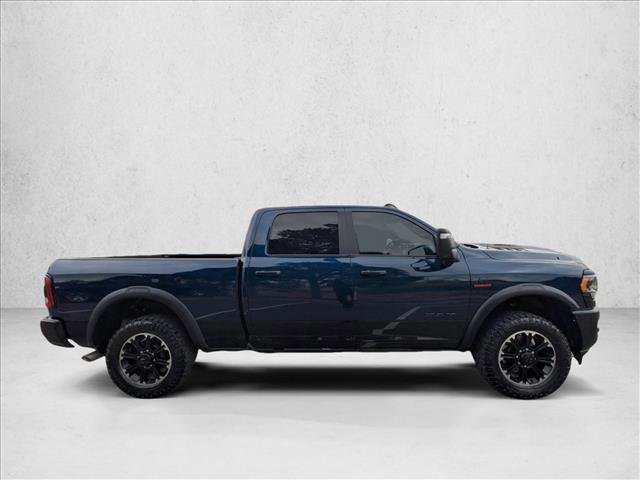 Used 2024 RAM 2500 Rebel w/ Safety Group AWD/4WD image 4