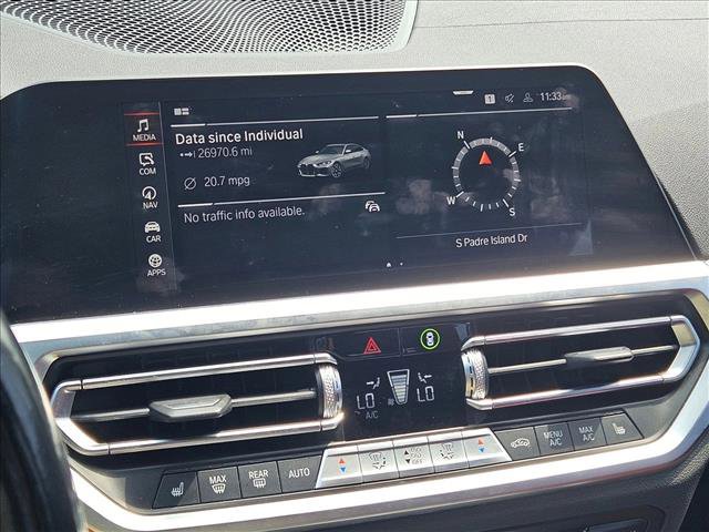 Used 2022 BMW M440i xDrive Gran Coupe w/ Premium Package AWD/4WD image 12