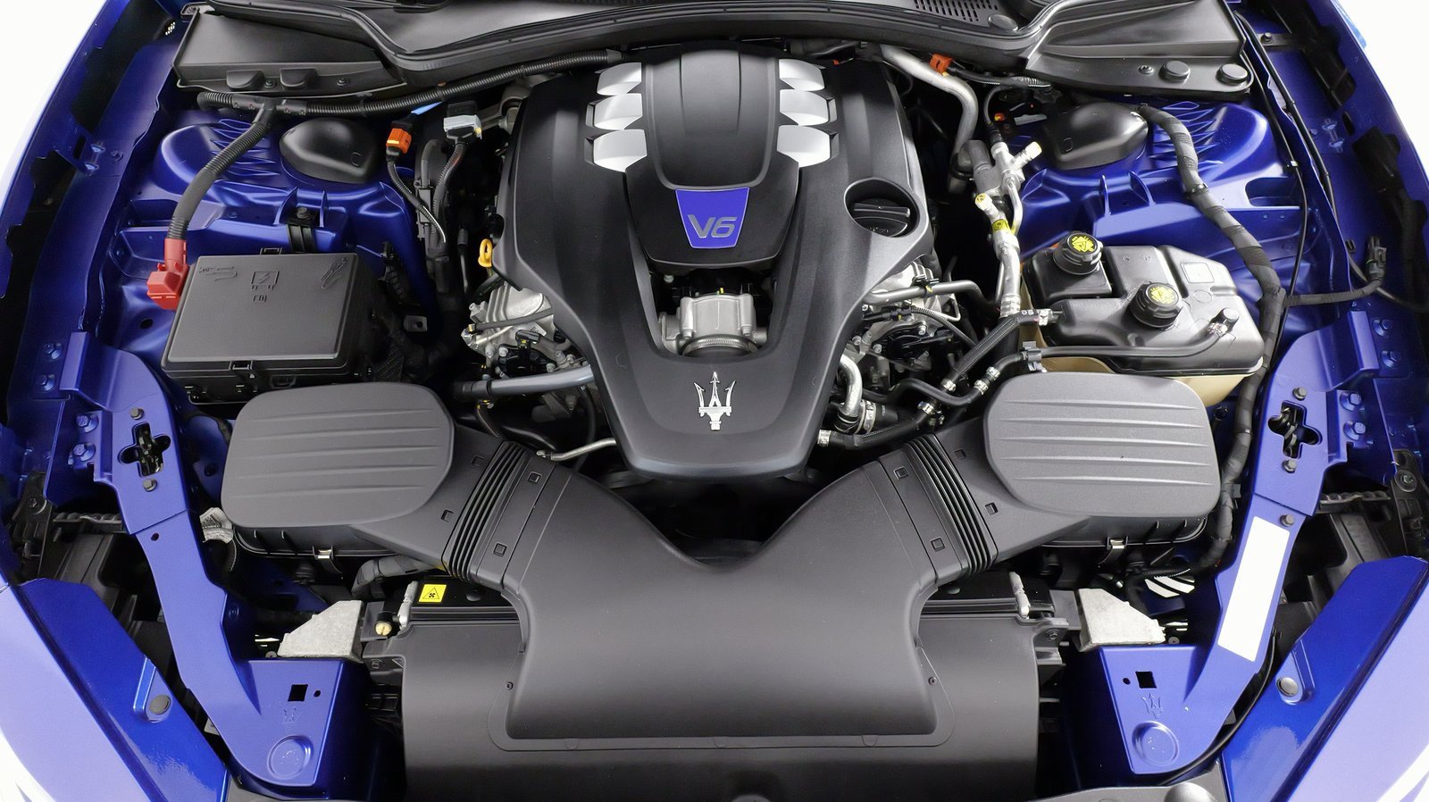 Used 2022 Maserati Ghibli Modena image 76