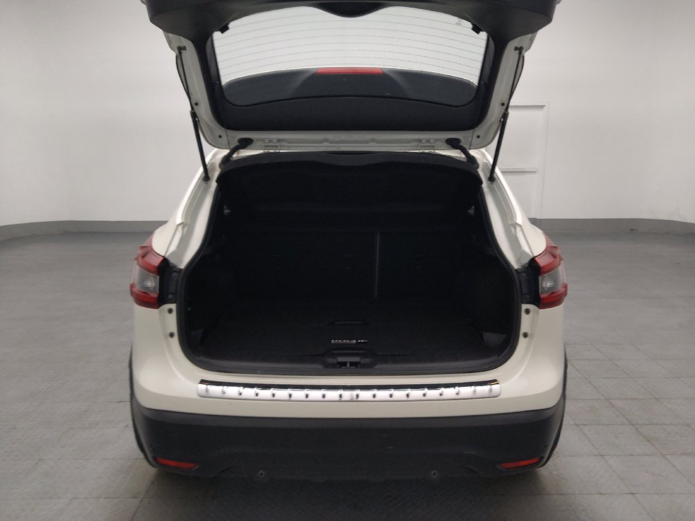 Used 2022 Nissan Rogue Sport SV FWD image 29
