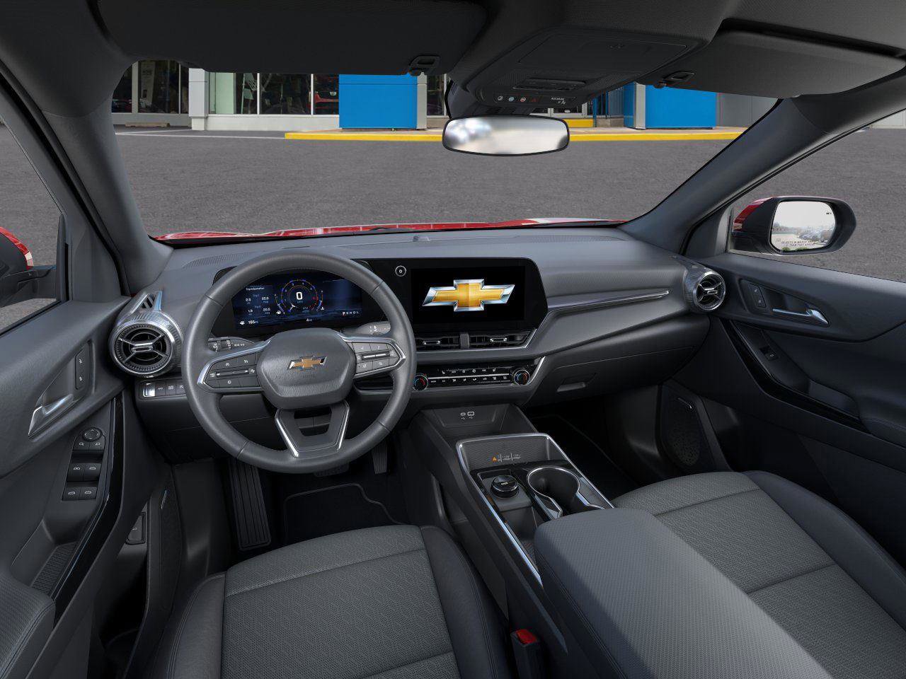 New 2026 Chevrolet Equinox LT w/ Convenience Package II image 15