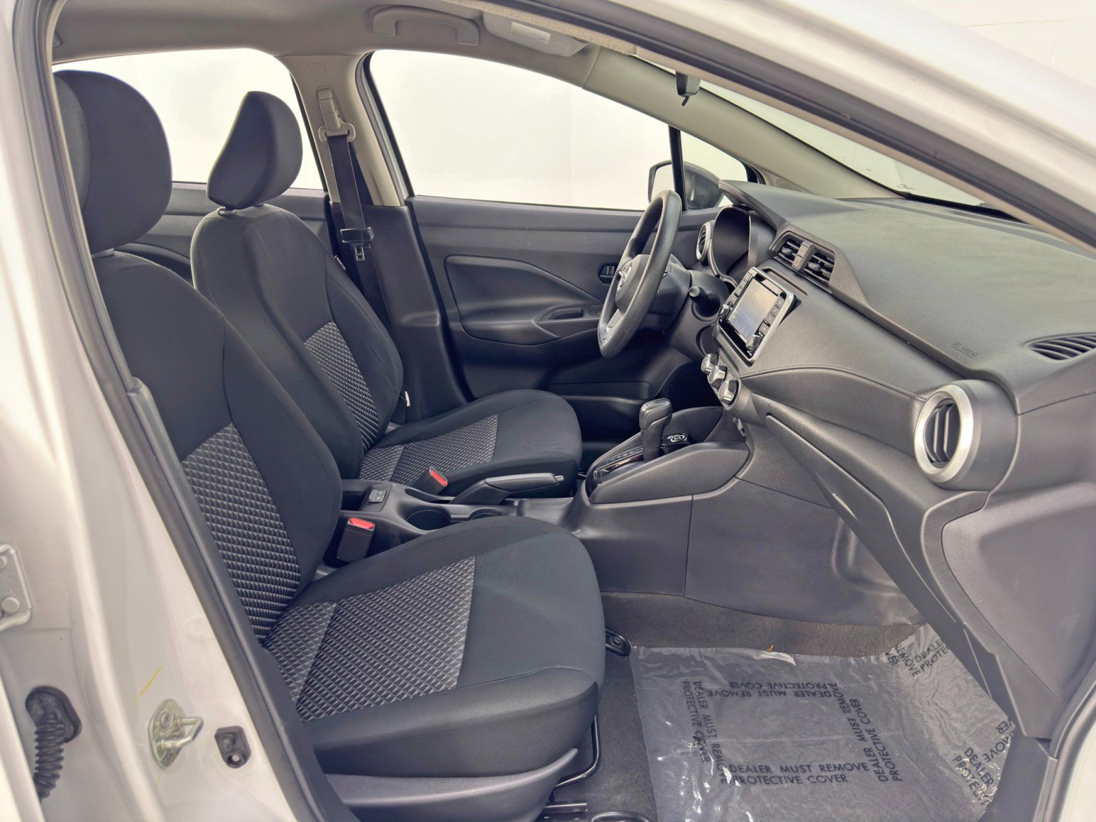 Used 2021 Nissan Versa S image 14