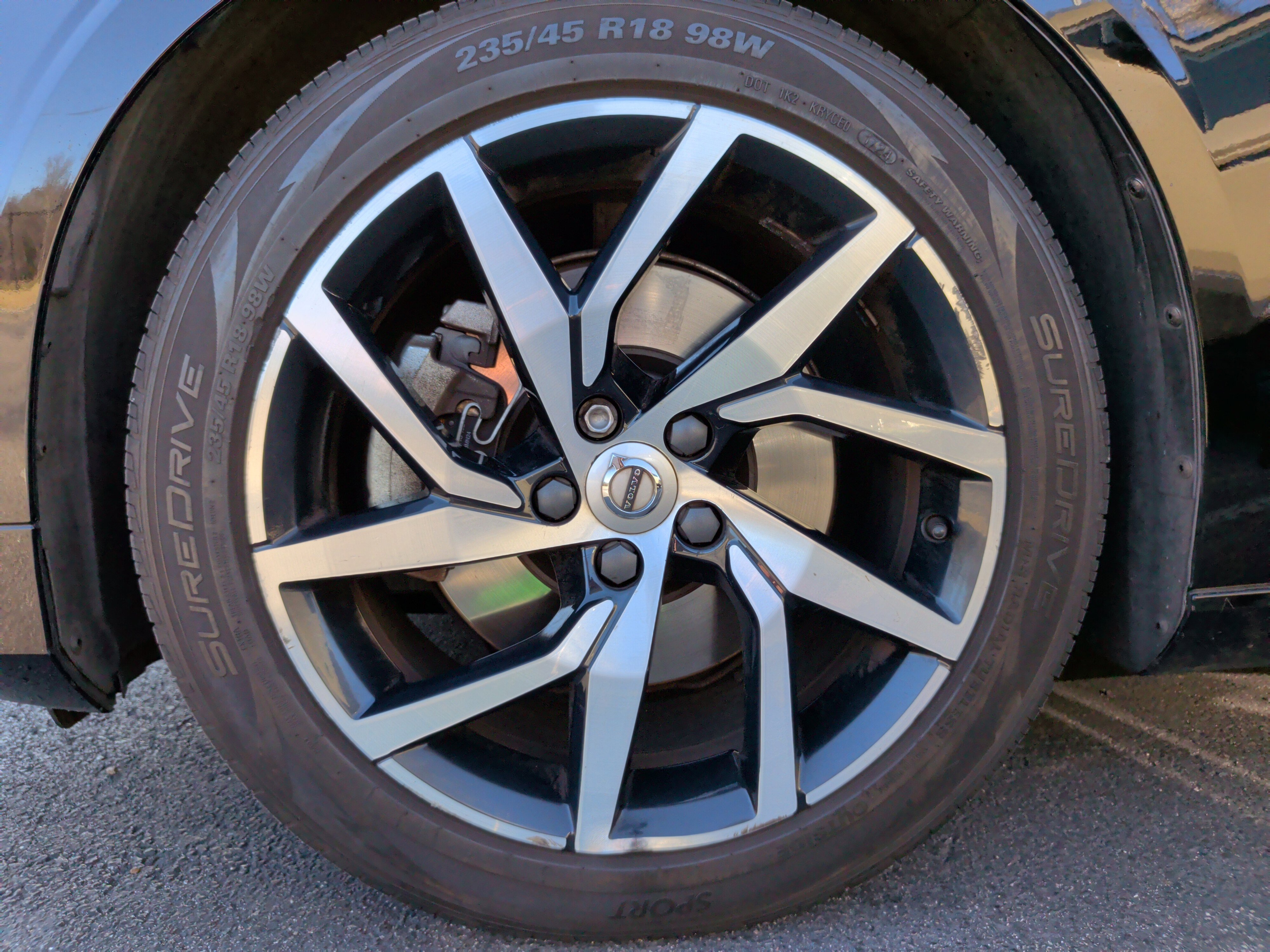 Used 2019 Volvo S60 T5 Momentum image 11