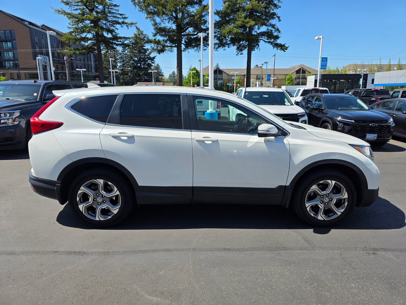 Used 2019 Honda CR-V EX-L image 4