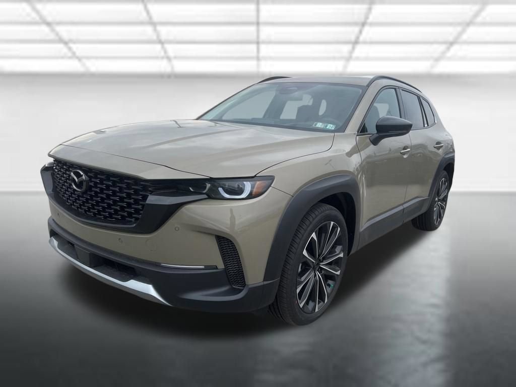 New 2026 MAZDA CX-50 2.5 Turbo w/ Cargo Package AWD/4WD image 9