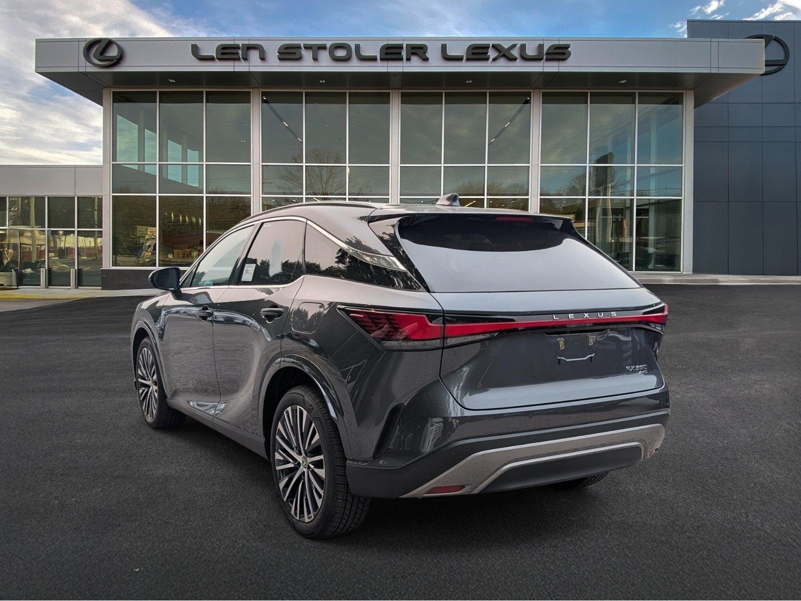 New 2026 Lexus RX 350 Premium Plus AWD/4WD image 3