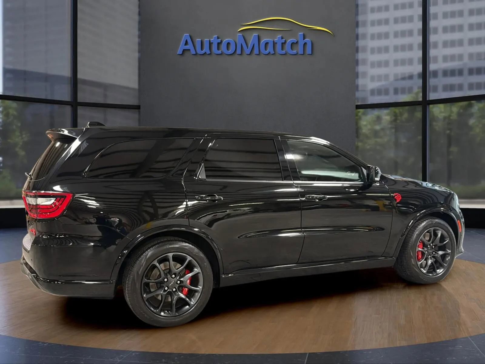 Used 2024 Dodge Durango SRT Hellcat image 12