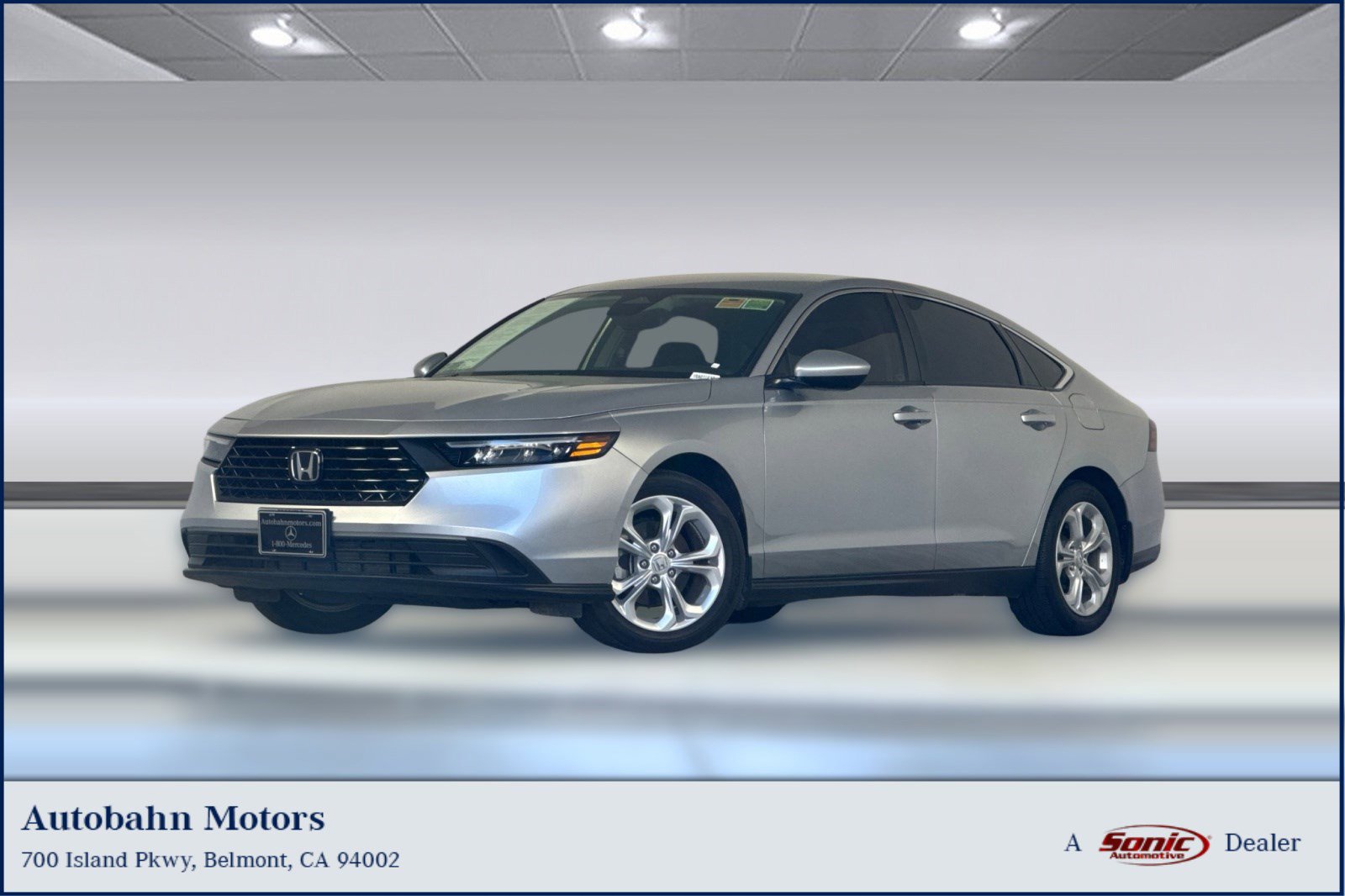 Used 2024 Honda Accord LX
