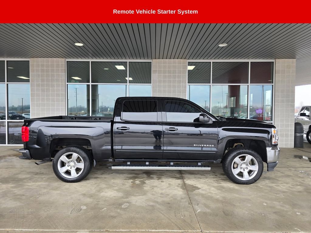 Used 2016 Chevrolet Silverado 1500 LT w/ All Star Edition image 6