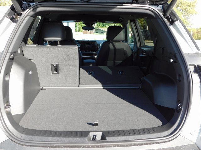 New 2026 Chevrolet Equinox LT w/ Convenience Package II image 23