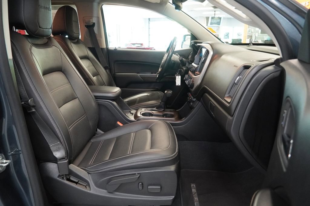 Used 2019 GMC Canyon Denali AWD/4WD image 17